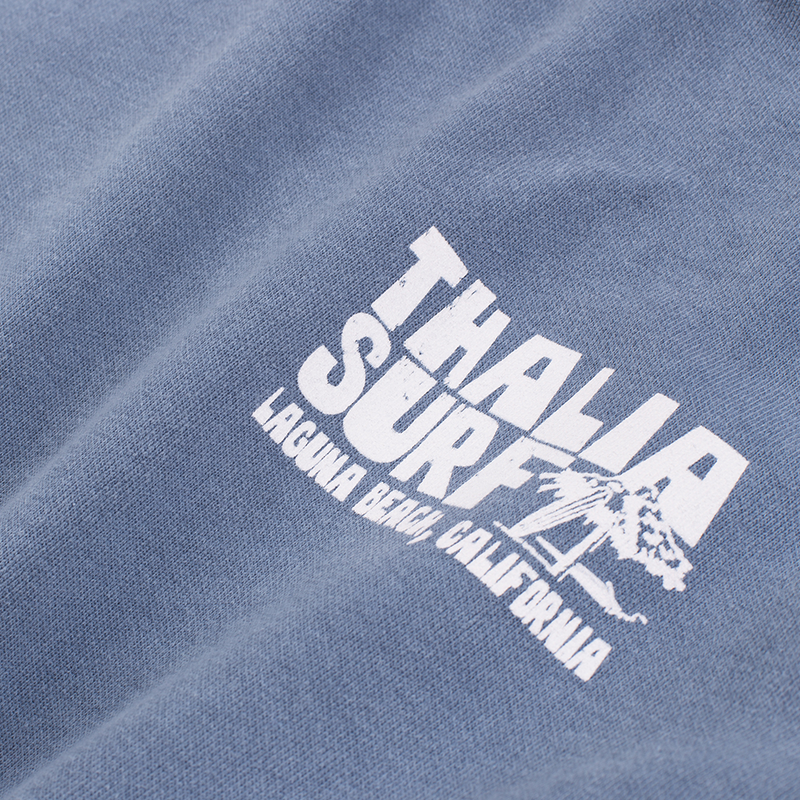 Thalia Surf x John Severson Palapa Mens Crew Fleece – Thalia Surf Shop