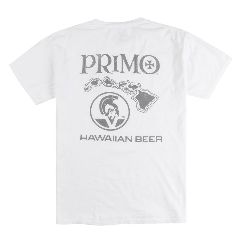 Primo Hawaiian Beer Mens Classic Tee