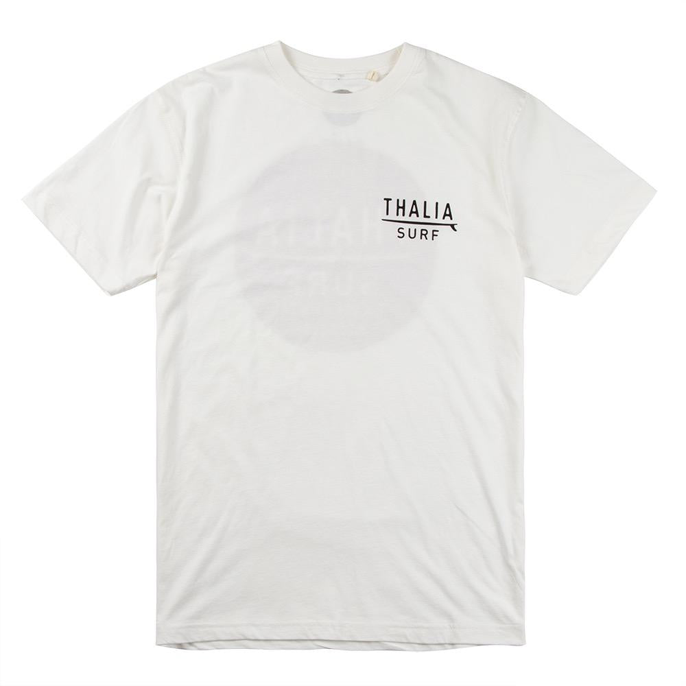 Thalia Surf Dot Logo Mens Tee