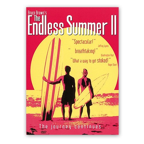 The Endless Summer 2 DVD