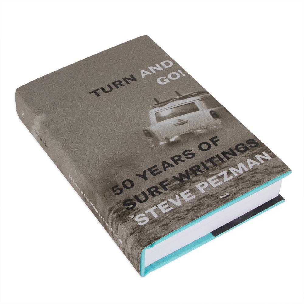 The Surfers Journal Turn and Go! Book