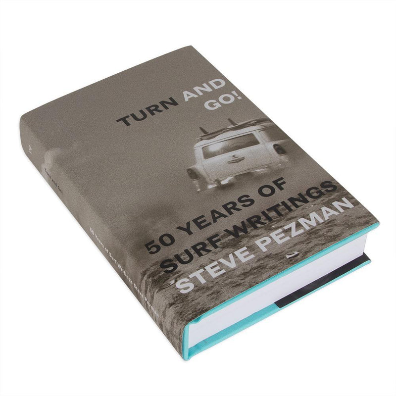 The Surfers Journal Turn and Go! Book