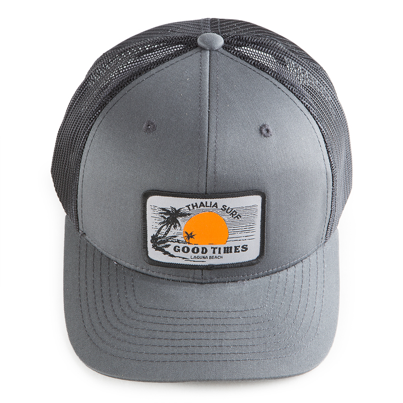 Thalia Surf Good Times Trucker Hat