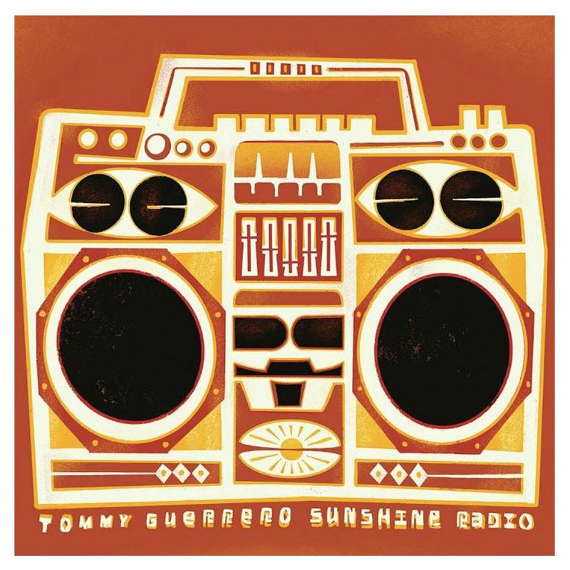 Tommy Guerrero Sunshine Radio Vinyl