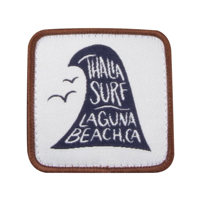 Thalia Surf Bird Barrel Patch