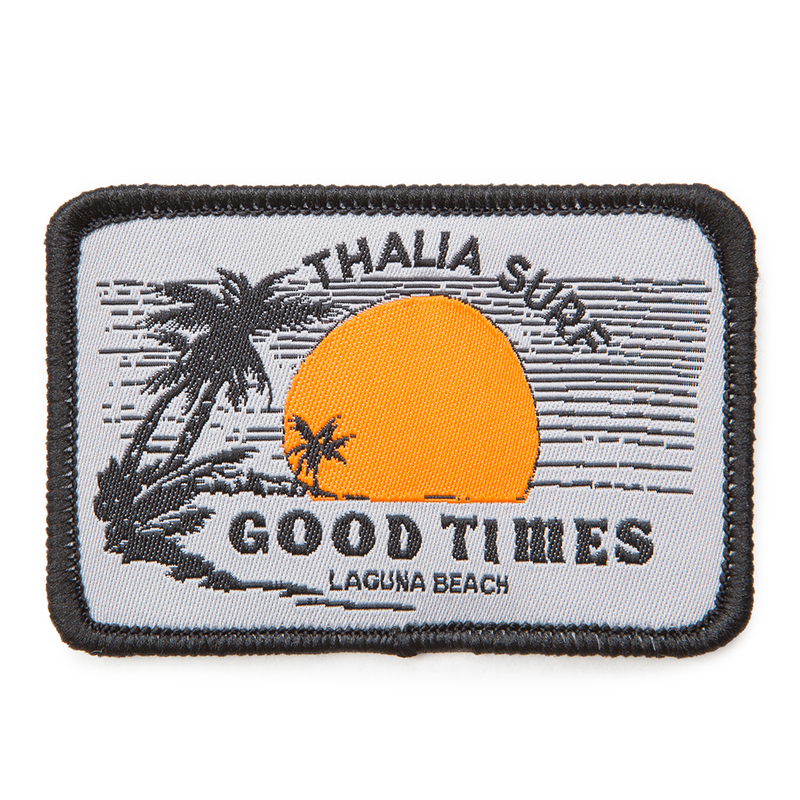 Thalia Surf Good Times Patch
