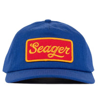 Seager Uncle Bill Snapback Hat