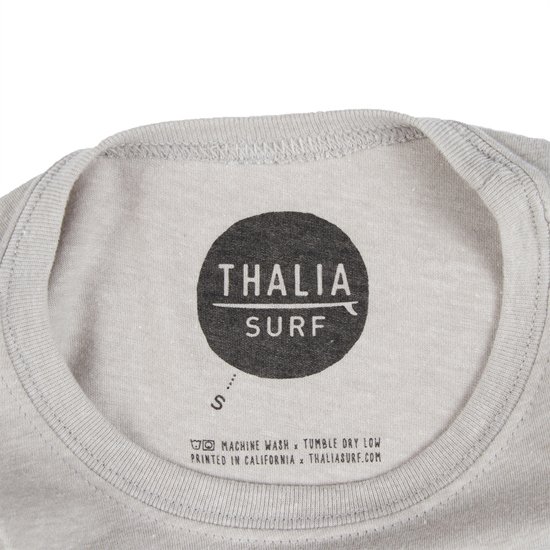 Thalia Surf Board Stack Kids Tee