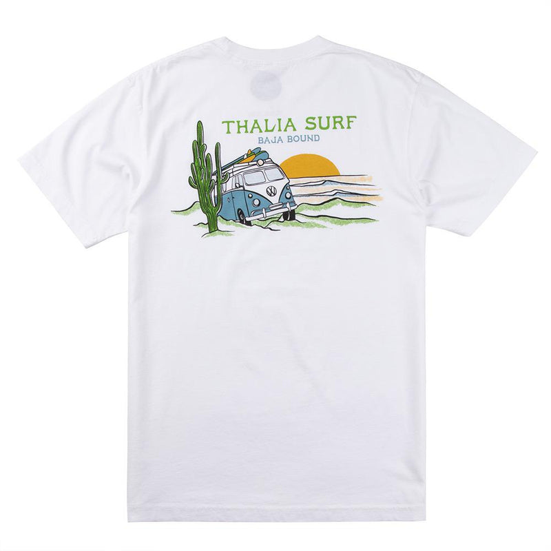 Thalia Surf Baja Bound Mens Tee