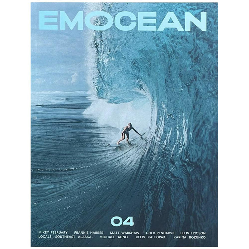 Emocean Issue 4 Magazine