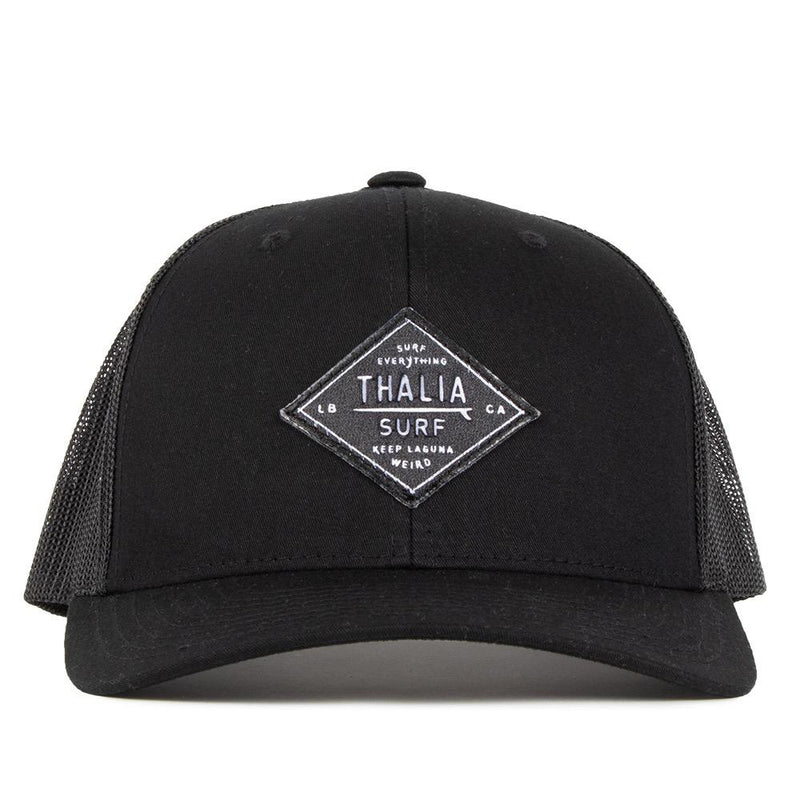 Thalia Surf Diamond Patch Trucker Hat