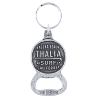 Thalia Surf Custom Bottle Opener Keychain